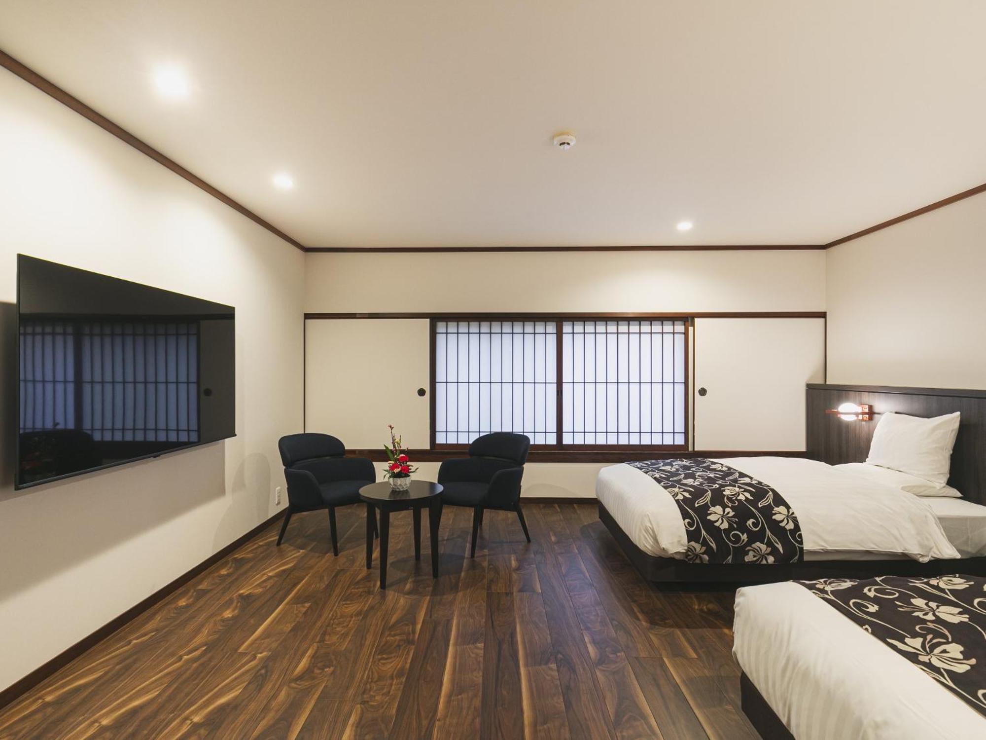 Hamilton Ureshino Hotel Exterior photo