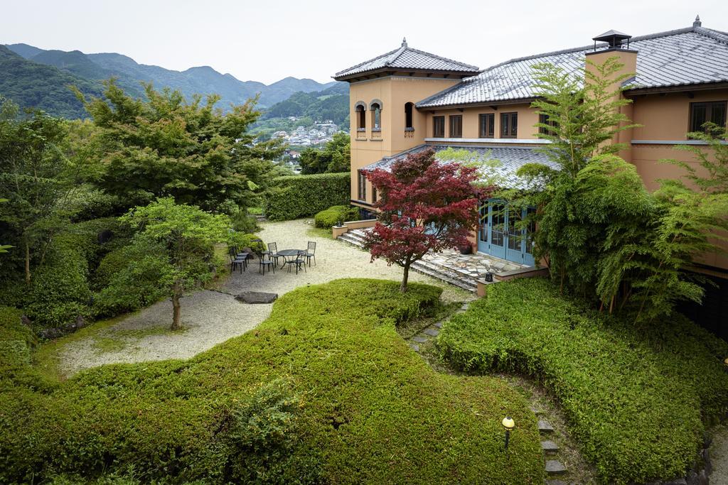 Hamilton Ureshino Hotel Exterior photo