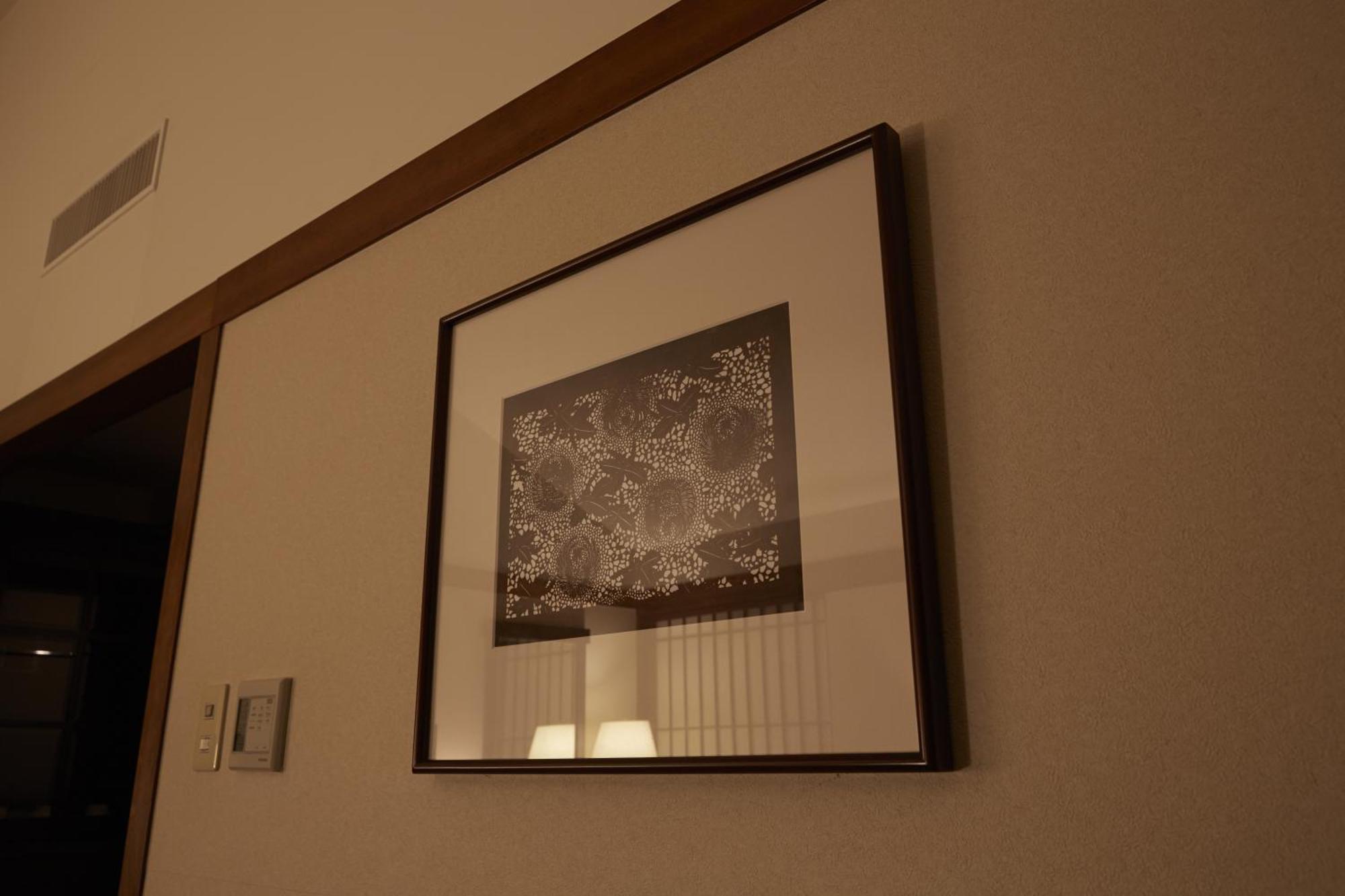 Hamilton Ureshino Hotel Exterior photo