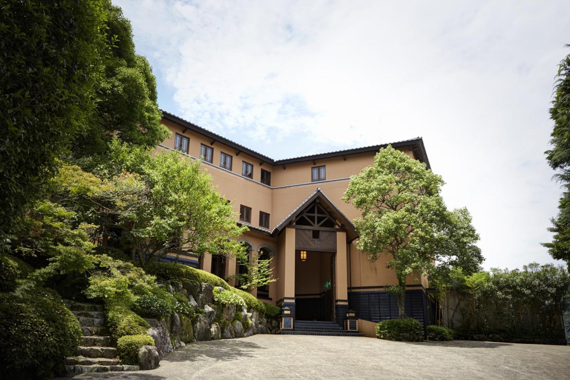 Hamilton Ureshino Hotel Exterior photo