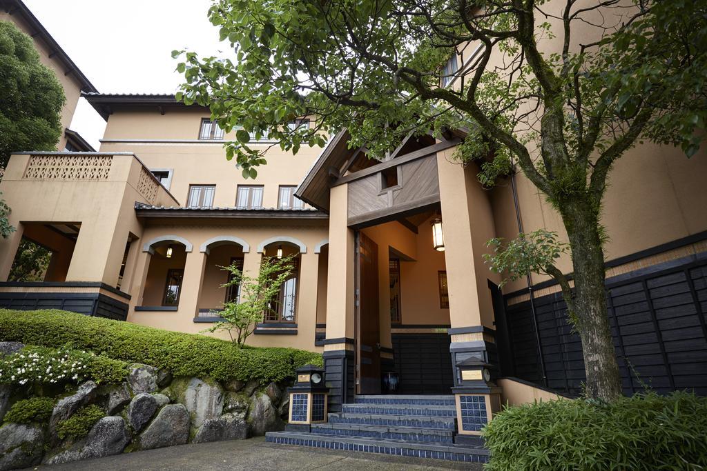 Hamilton Ureshino Hotel Exterior photo